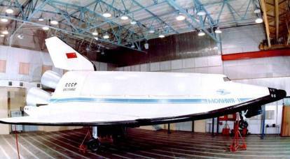 Buran's successor: Russia creates a shuttle for orbital flights