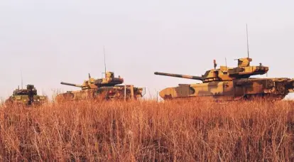ロシアは無人戦車の製造に向けて一歩を踏み出した