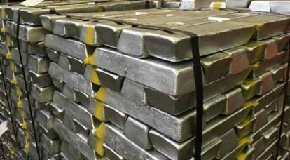 Alumínio é considerado novo 'chave para a vitória' dos EUA sobre Rússia e China