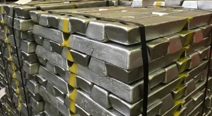 El aluminio nombrada nueva 'clave para la victoria' de EE.UU. sobre Rusia y China