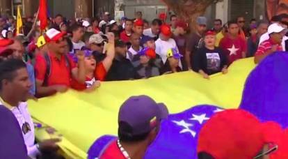 ABD, Rusya'yı Venezuela meselelerine "yasadışı müdahale" ile suçladı