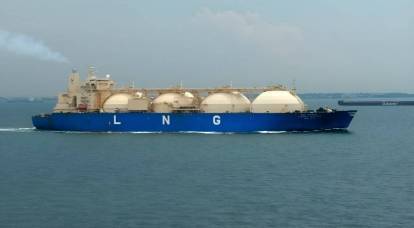 Dunia diprediksi akan menjadi perebutan global untuk LNG