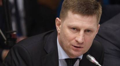 Хабаровский губернатор отреагировал на задержание своего предшественника