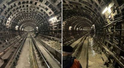 Kiev metrosunun felaketi Ukrayna'nın “komünizmden arındırılmasının” önemli bir sonucudur