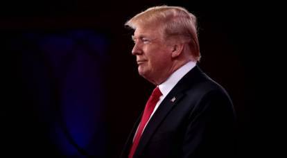 Captain Trump: Ehemaliger US-Präsident übernimmt die Macht vor der Wahl