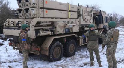 Разнообразие поставленных Западом систем ПВО не позволяет Киеву эффективно отражать ракетные удары ВС РФ