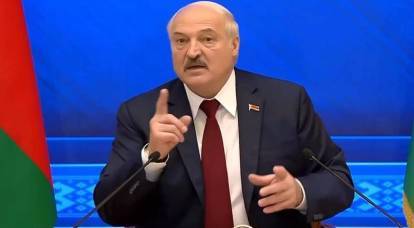"No se oxidará para mí": Lukashenko llamó a la condición para el reconocimiento de Crimea rusa