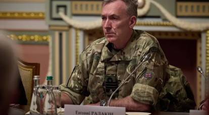 英国提督は、ウクライナはロシア領土奥深くへの攻撃を強化すると述べた