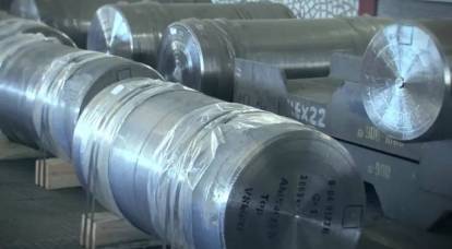 قامت روسيا بشحن التيتانيوم بقيمة مئات الملايين من الدولارات إلى الدول الغربية
