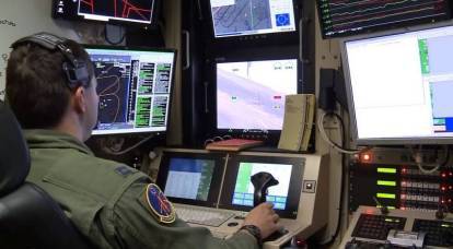 Artificial intelligence decided to kill the operator on UAV tests in the USA
