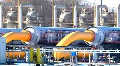 Tranzitul de gaze prin Ucraina a scăzut la niveluri minime: războiul este înainte