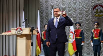 The new president of South Ossetia will cancel the decree of his predecessor on the referendum