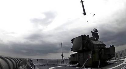 The best anti-aircraft complex in Russia will be naval