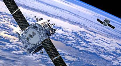 La Russie a pris le contrôle de l'orbite proche de la Terre