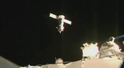 O Progress MS-15 estabeleceu um novo recorde ao realizar um vôo ultracurto