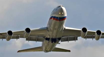 IL-496: Venäjän ilmailun "mastodonin" elpyminen