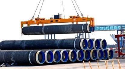 Gazprom announced its readiness to finish off Ukraine