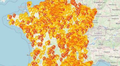 In Francia è iniziata la crisi del carburante, oltre 2500 distributori di benzina non vendono benzina e diesel