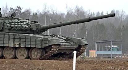 NI: Как и в США, российские танки теперь стреляют снарядами из обедненного урана