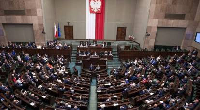 Польские депутаты потребовали от Киева признания вины за Волынскую резню
