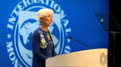 В МВФ пугают Лондон последствиями Brexit