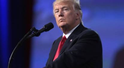 Präsident Trump schloss die Vereinigten Staaten für Europa: Das Land führt den Ausnahmezustand ein
