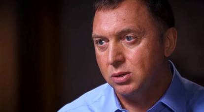 Why does the oligarch Deripaska promise the Russians prosperity after reconciliation with Kiev