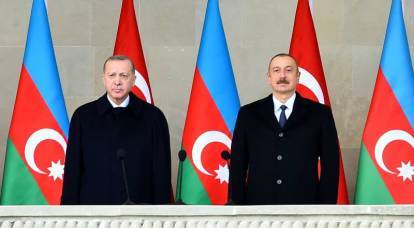 Военный триумф Азербайджана и Турции не сулит России ничего хорошего