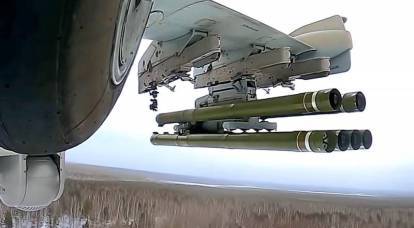 Forbes: Drones with new missiles will allow Russia to win a quick victory over Ukraine