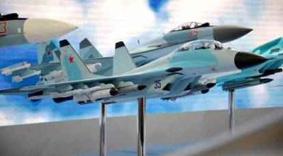 In Russia will create a new fighter