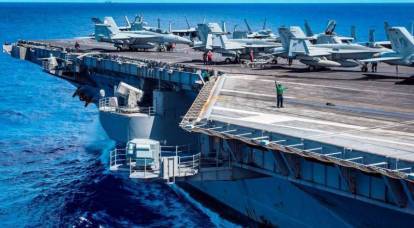 Блокада Ормузского пролива: флот США идет к Ирану
