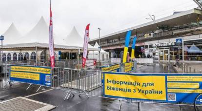 A Ucrânia pode perder cidadãos com estatuto de proteção temporária na Europa