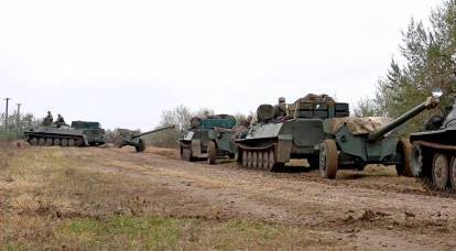乌克兰武装部队对赫尔松的反攻可以得出什么结论