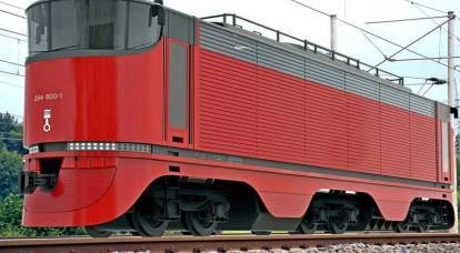 Le locomotive senza pilota delle ferrovie russe stanno già viaggiando attraverso la vastità della Russia