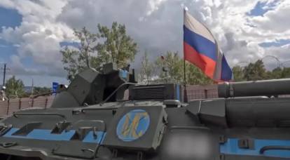 Российские миротворцы уходят из Карабаха
