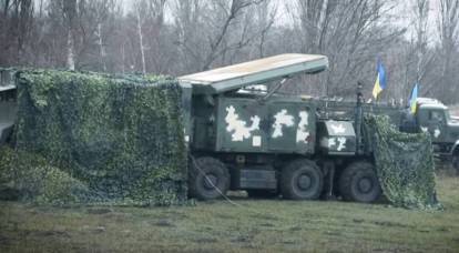 The Russian army stepped up the fight against Ukrainian air defense