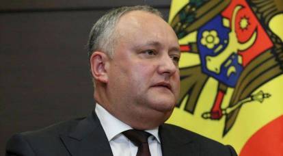 Președintele Moldovei este pedepsit pentru prietenie cu Rusia?