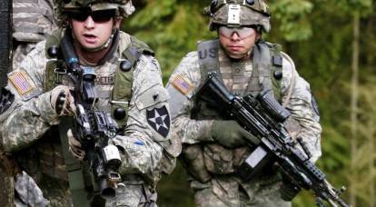 Власти США запретили трансгендерам служить в армии