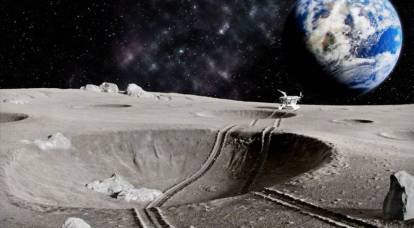 俄罗斯为月球机器人地质学家开发了一个项目