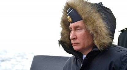 Владимир Путин: после развала СССР Запад хотел взяться за Россию