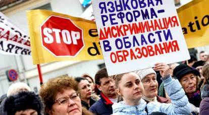Domanda russa: perché gli stati baltici provocano Mosca?