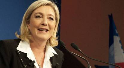 Marine Le Pen Rusya'yı eleştirdi ve Ukrayna'ya destek verdi