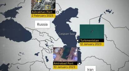 Sky News: Иран тайно поставил России 300 тысяч боеприпасов