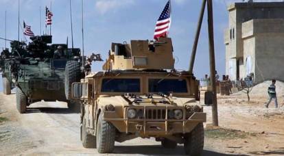 Вывод войск США из Сирии пока незаметен