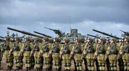 НАТО призвало не забывать об огромных военных ресурсах России