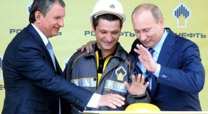 Почему «Восток Ойл» Сечина для России выгоднее газопроводов Миллера