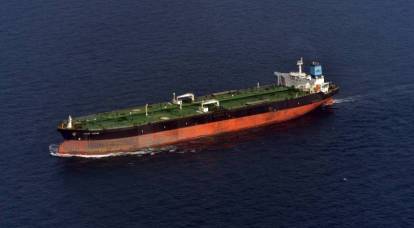 Выяснилось, чьи танкеры не испытывают проблем с навигацией у берегов Йемена