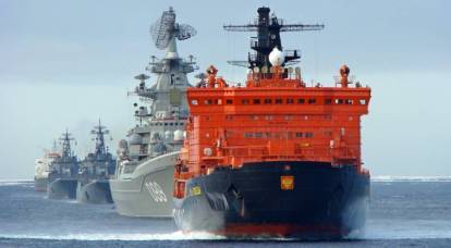 中国はロシアが北極圏を守るのを助ける