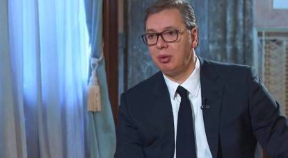 Vučić recalled Russia how it imposed sanctions against Yugoslavia and armed Croatia