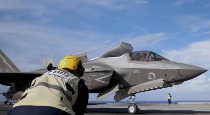 Истребители F-35 избавятся от одного из главных своих недостатков